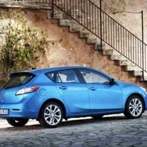 تعمیر گیربکس مزدا 3 هاچبک تیپ 3