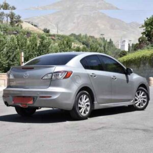 تعمیر گیربکس مزدا 3