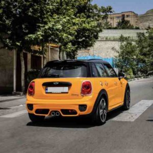 تعمیر گیربکس مینی کوپر S