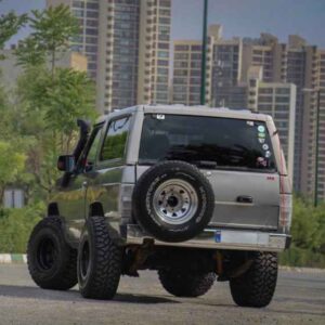 تعمیر گیربکس نیسان پاترول