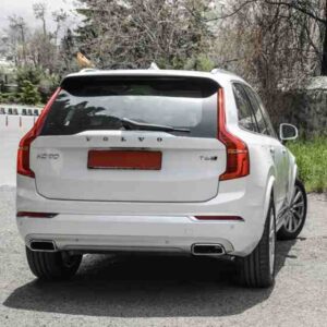 تعمیر گیربکس ولوو XC90
