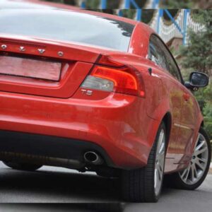 تعمیر گیربکس ولوو C70 کروک