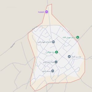 امداد خودرو کلاته مزینان داورزن خراسان رضوی