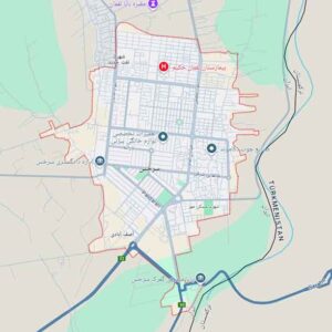 امداد خودرو کوره برات نیرومند سرخس خراسان رضوی