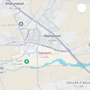 امداد خودرو پاکدشت